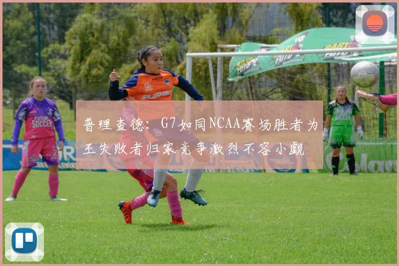 普理查德：G7如同NCAA赛场胜者为王失败者归家竞争激烈不容小觑
