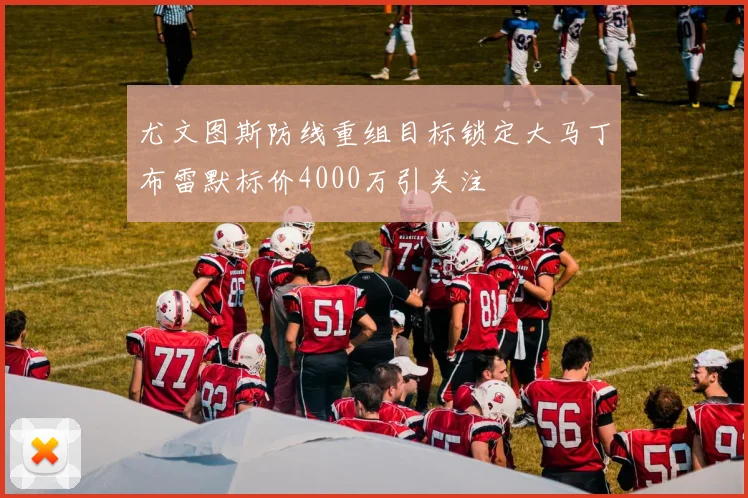尤文图斯防线重组目标锁定大马丁布雷默标价4000万引关注